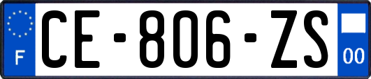 CE-806-ZS