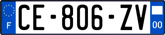 CE-806-ZV