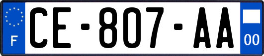 CE-807-AA