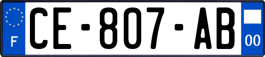 CE-807-AB