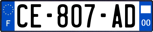 CE-807-AD