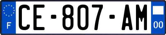 CE-807-AM