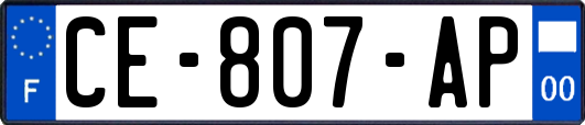 CE-807-AP