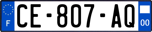 CE-807-AQ