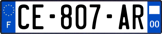 CE-807-AR