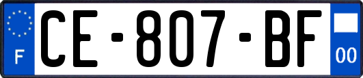 CE-807-BF