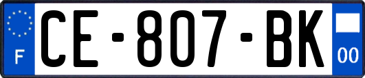 CE-807-BK