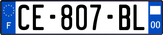CE-807-BL