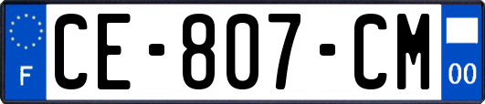 CE-807-CM