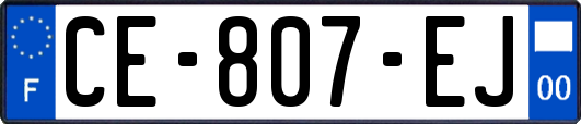 CE-807-EJ
