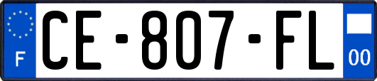 CE-807-FL