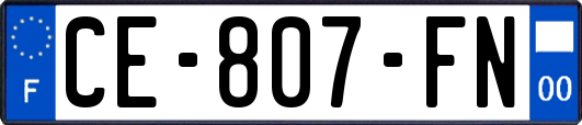 CE-807-FN
