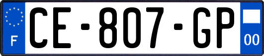 CE-807-GP