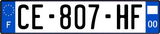 CE-807-HF