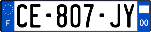 CE-807-JY