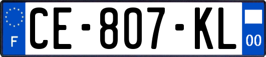 CE-807-KL