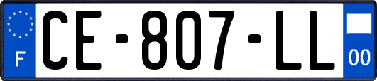 CE-807-LL