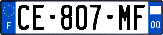 CE-807-MF
