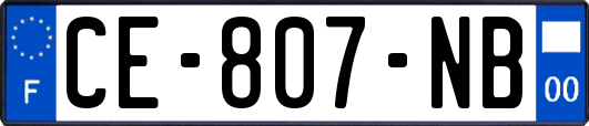 CE-807-NB