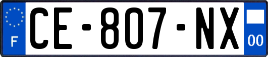 CE-807-NX