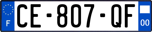 CE-807-QF