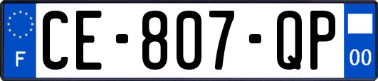 CE-807-QP