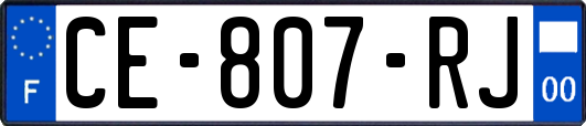 CE-807-RJ