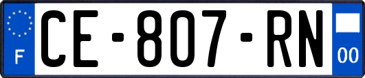 CE-807-RN