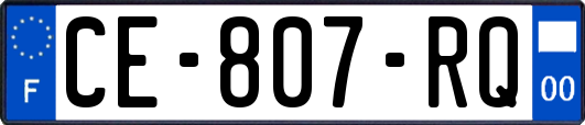 CE-807-RQ
