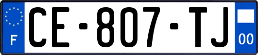 CE-807-TJ