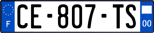 CE-807-TS
