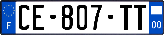 CE-807-TT