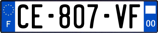 CE-807-VF