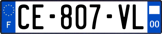 CE-807-VL