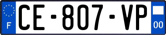 CE-807-VP