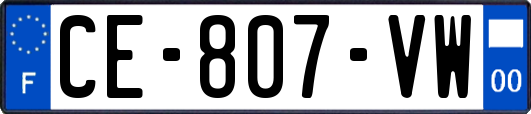 CE-807-VW