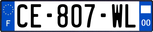 CE-807-WL