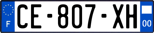 CE-807-XH