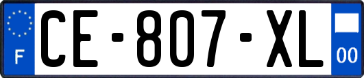 CE-807-XL