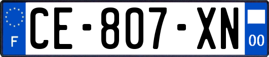 CE-807-XN