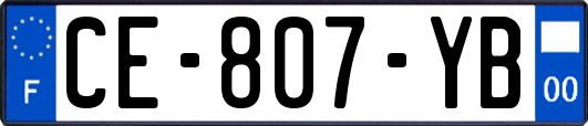 CE-807-YB