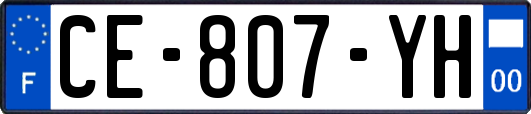CE-807-YH