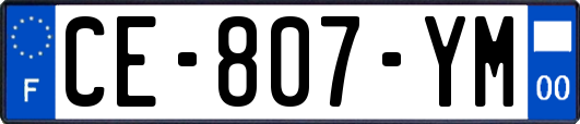 CE-807-YM