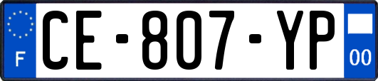 CE-807-YP