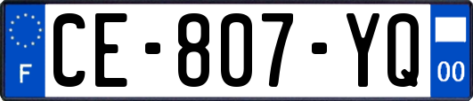 CE-807-YQ
