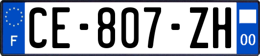 CE-807-ZH