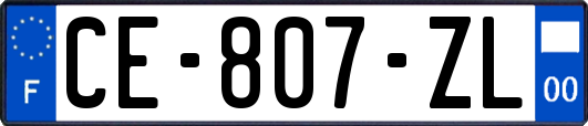 CE-807-ZL