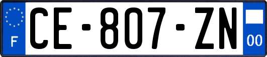 CE-807-ZN