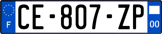 CE-807-ZP