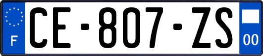 CE-807-ZS